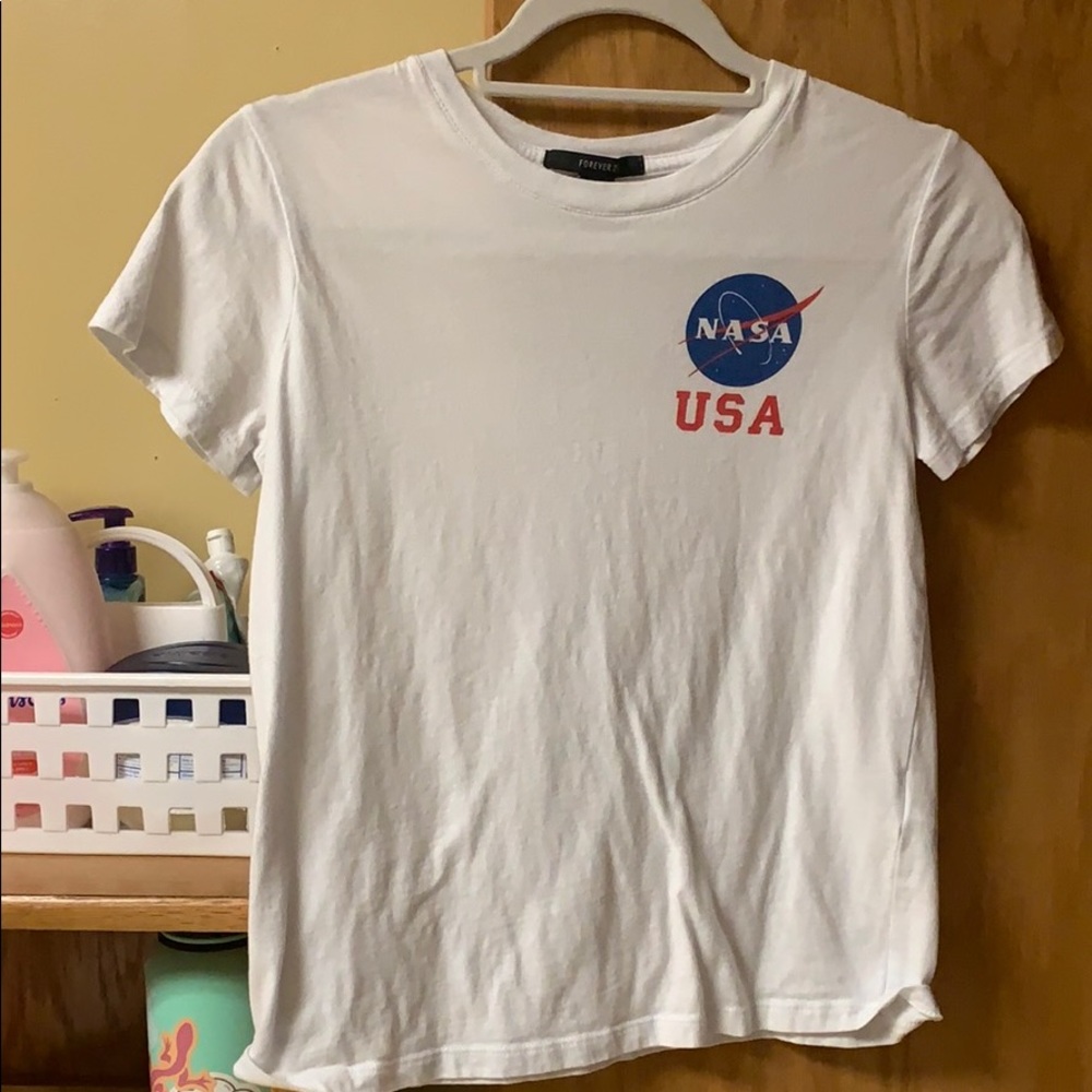 NASA Graphic Tee